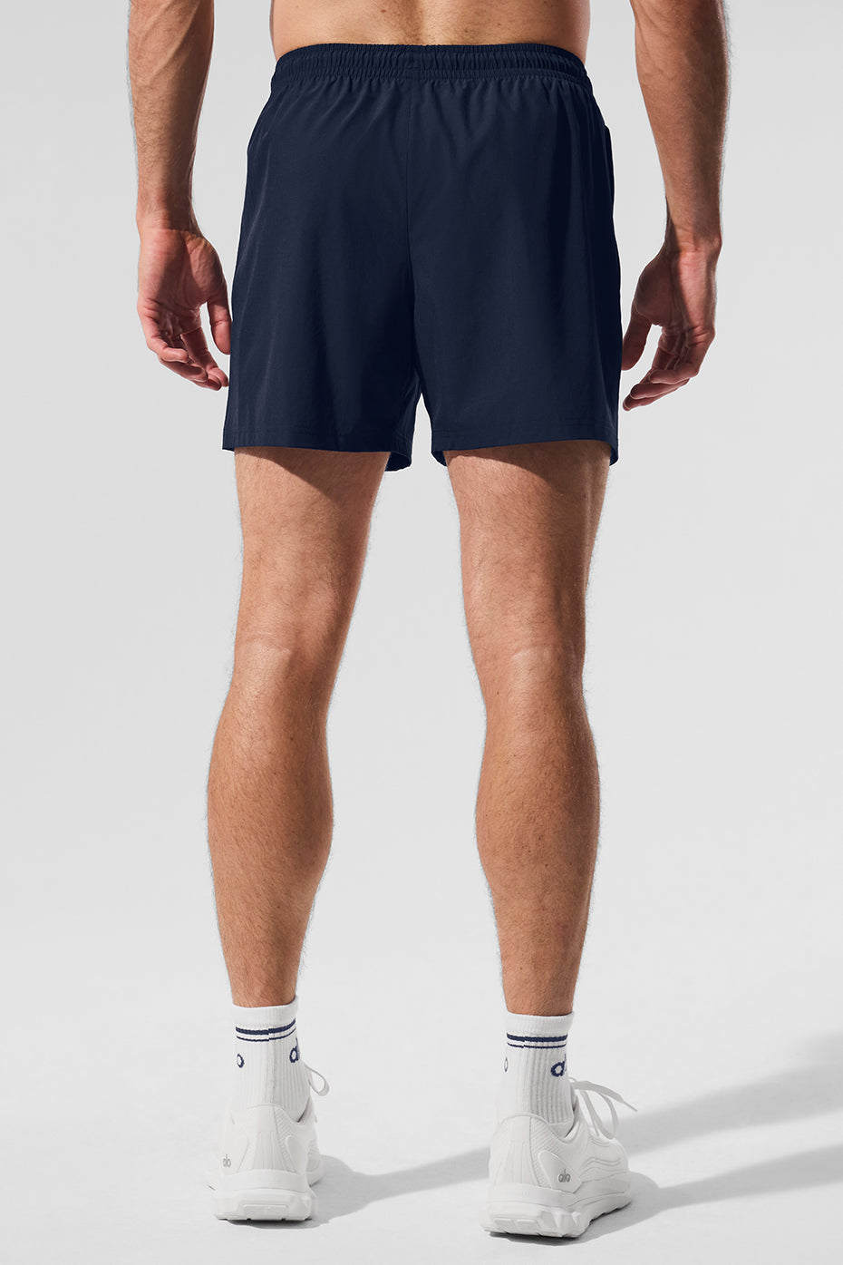 5" Circuit Short - Navy image 3