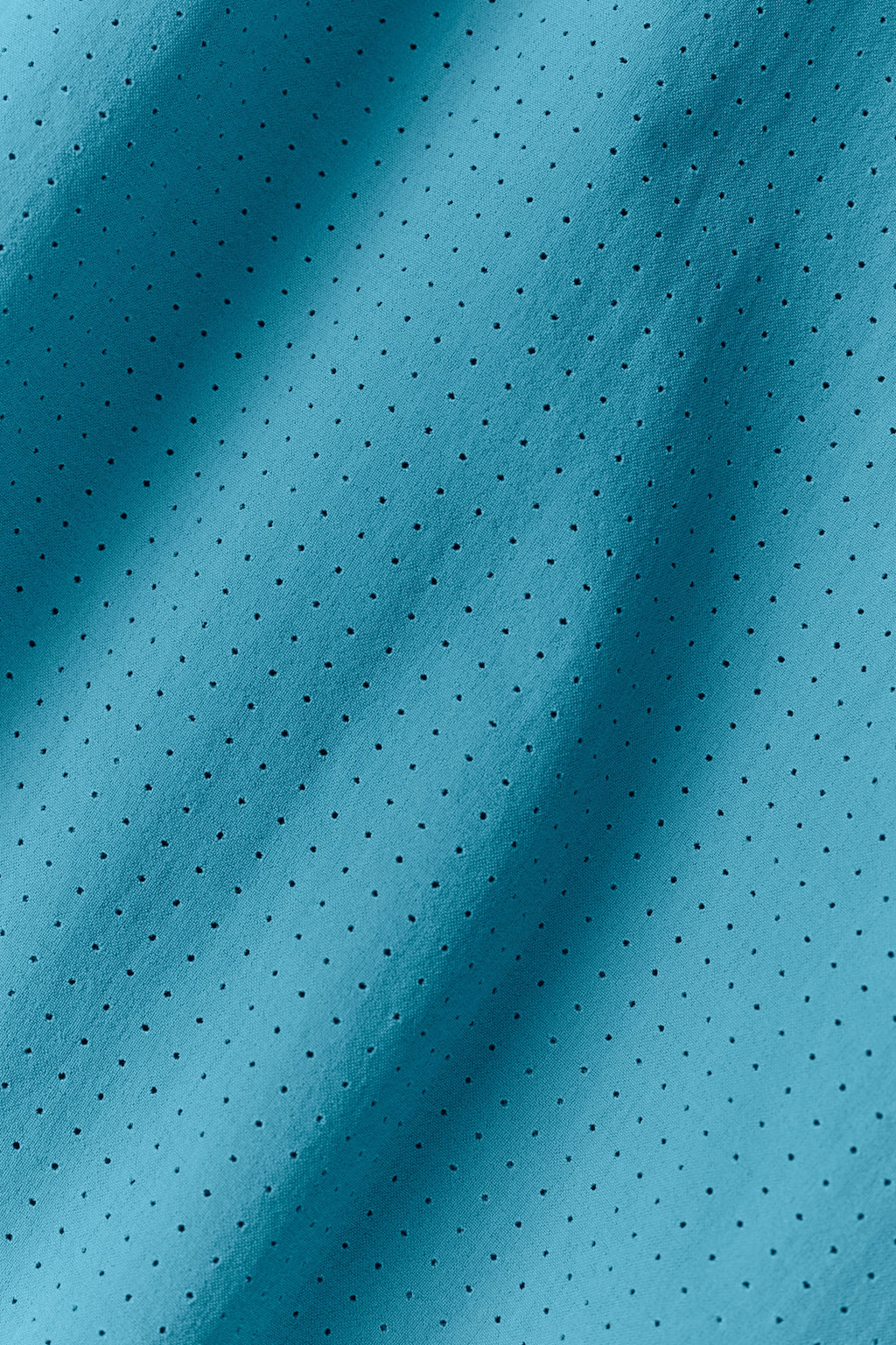 5" Traction Running Short - Blue Breeze image 6
