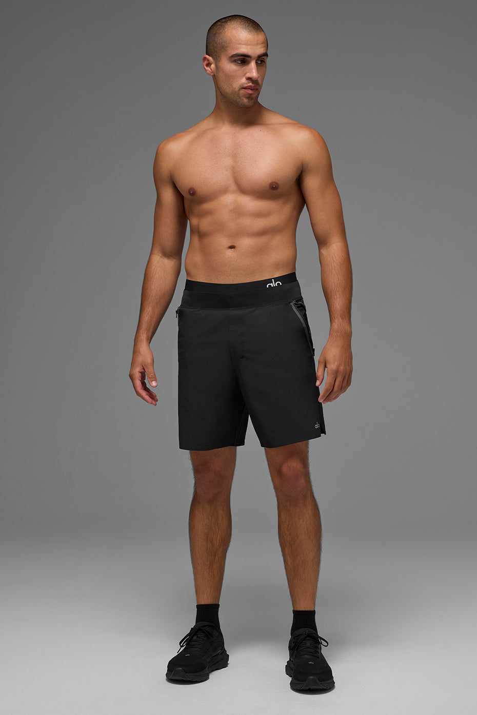 7" Repetition Pro Short - Black image 5