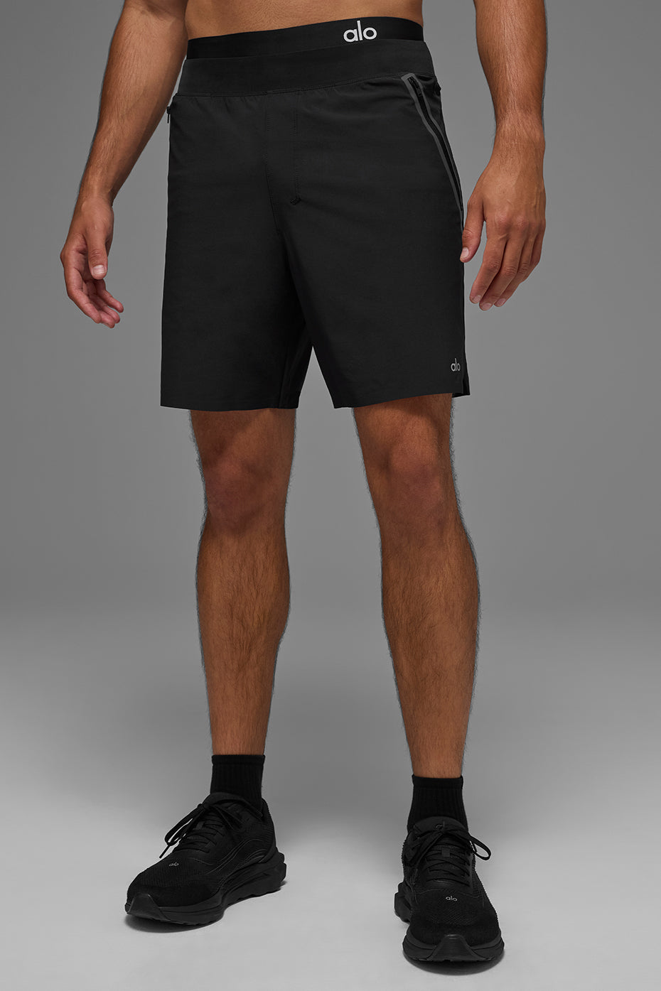 7" Repetition Pro Short - Black image 1