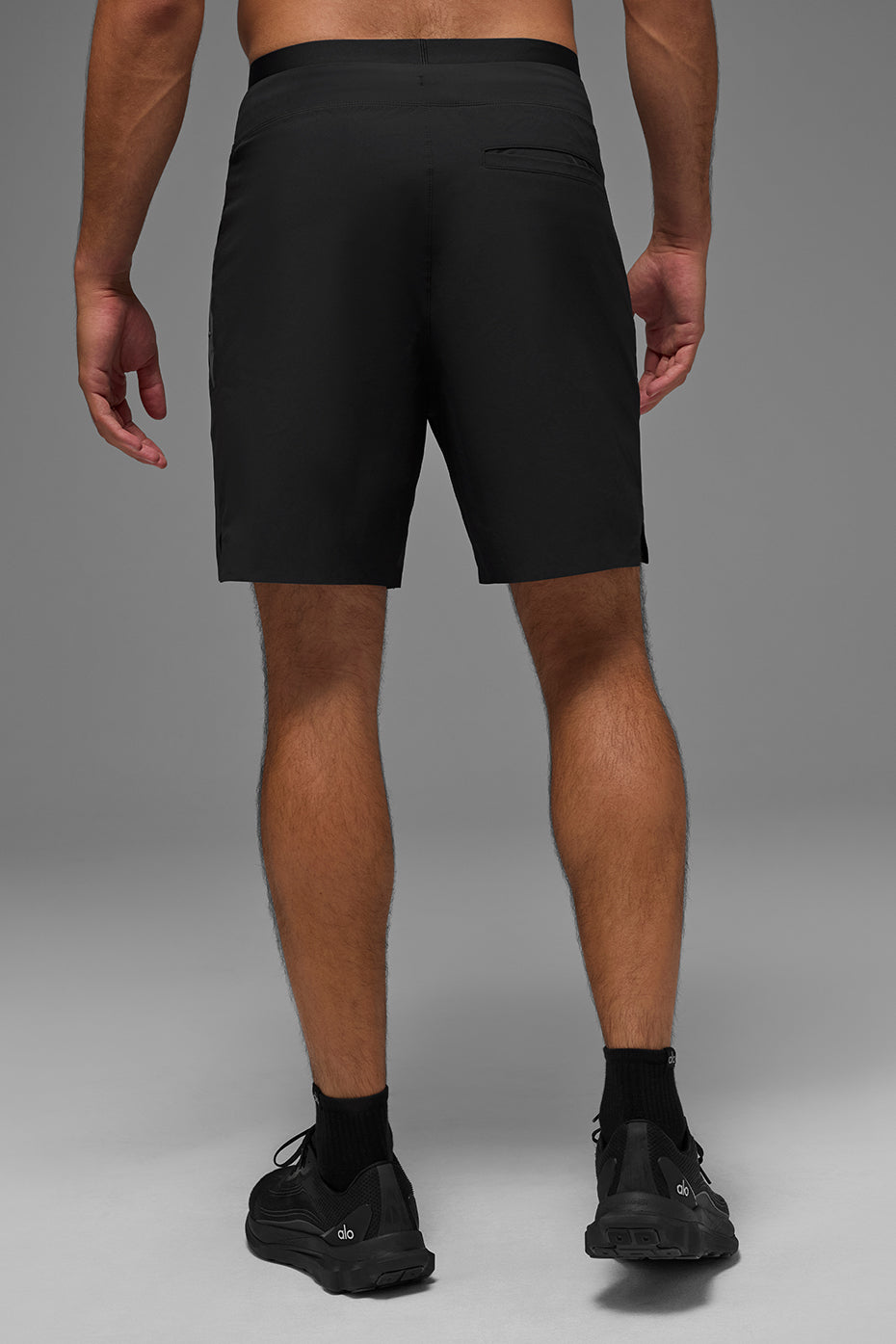 7" Repetition Pro Short - Black image 3