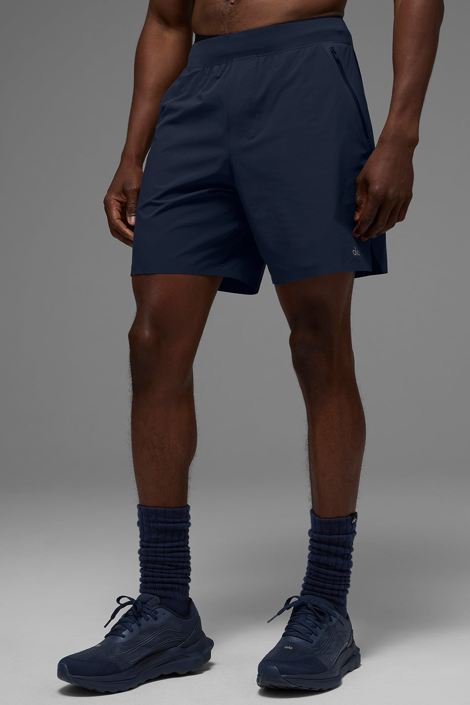 7" Repetition Pro Short - Navy image 1