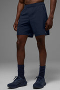 7" Repetition Pro Short - Navy image 1