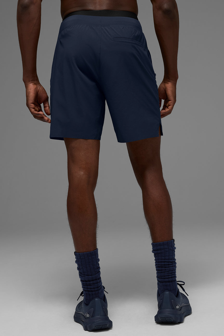 7" Repetition Pro Short - Navy image 3