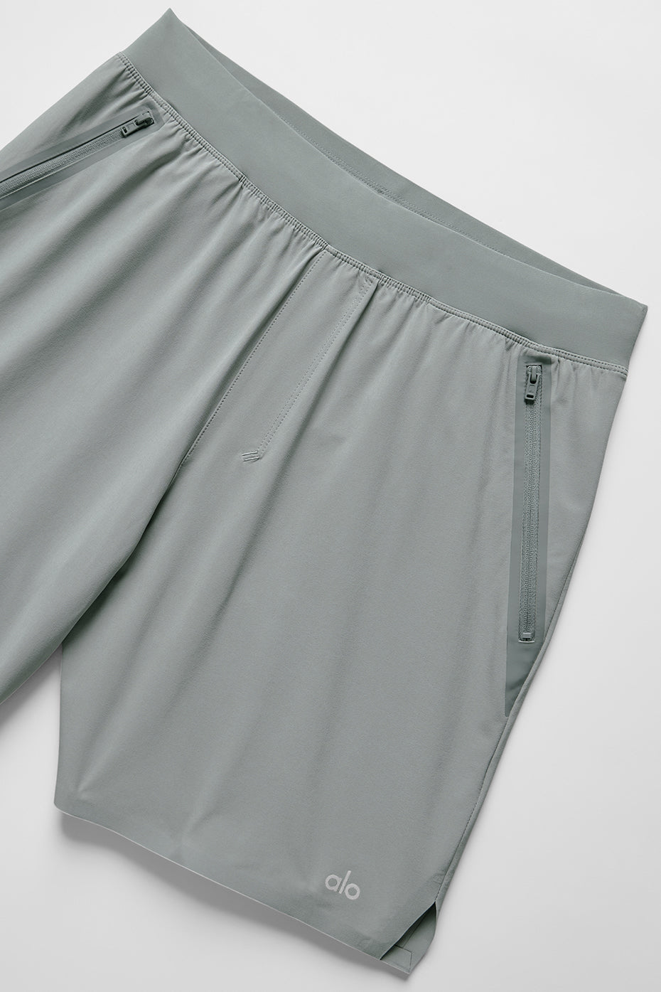 7" Repetition Pro Short - Lunar Grey image 7