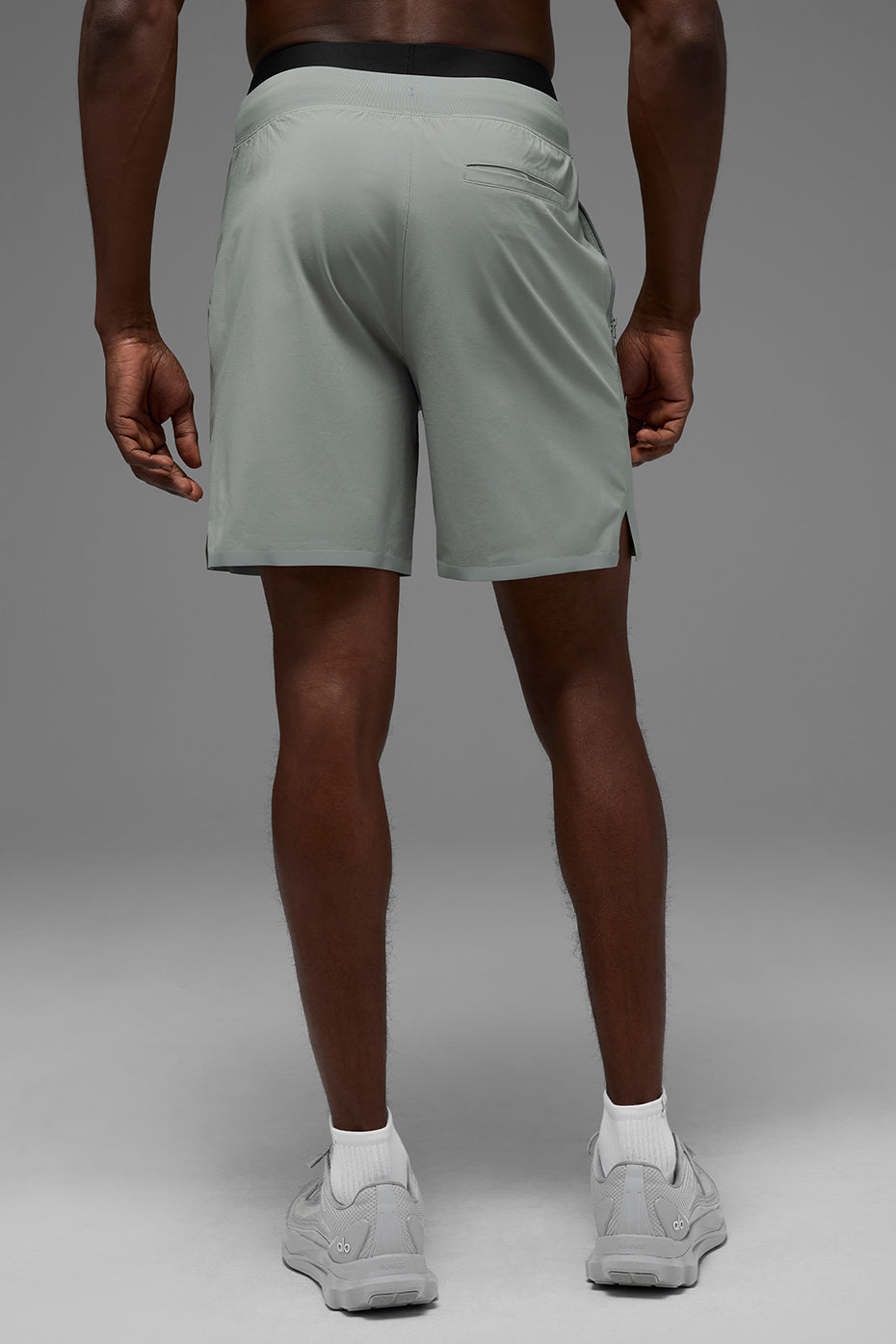 7" Repetition Pro Short - Lunar Grey image 3