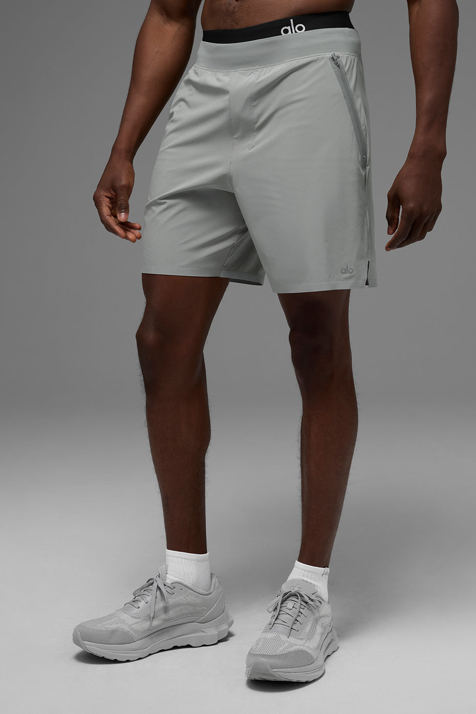7" Repetition Pro Short - Lunar Grey image 5