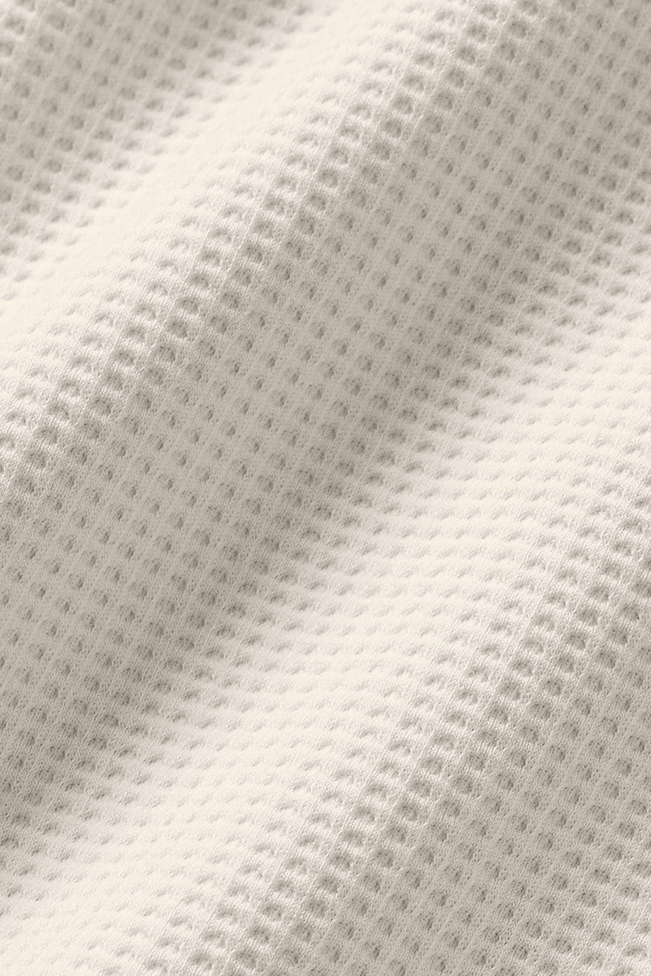 7" Waffle Lounge Short - Bone image 6