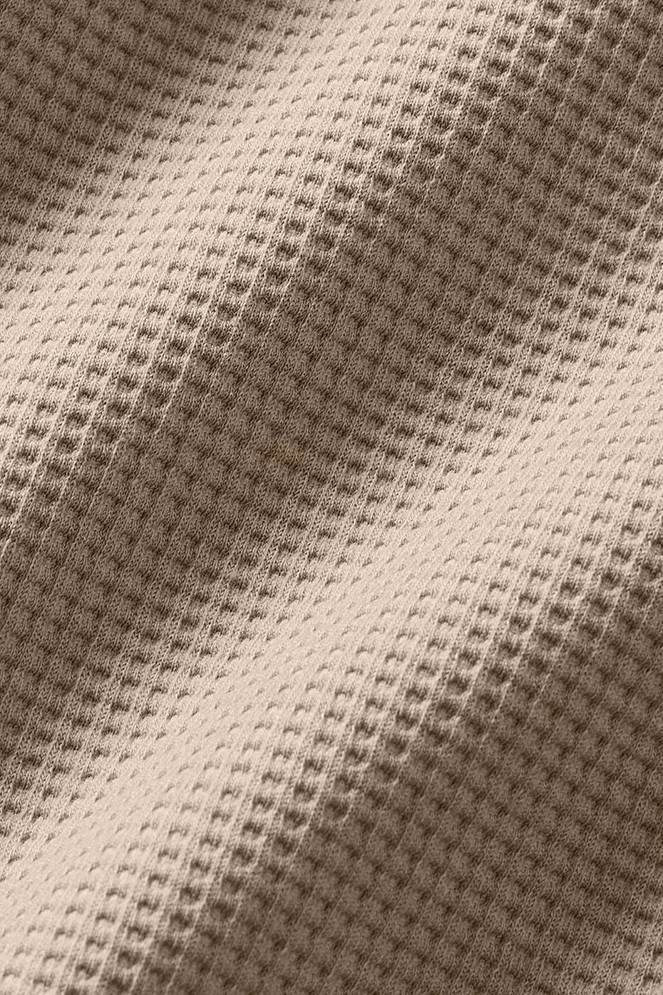 7" Waffle Lounge Short - Gravel image 5