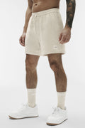 7" Linen Days Short - Bone image 1
