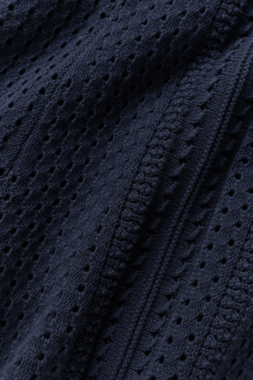 7" Coastline Knit Short - Navy image 6