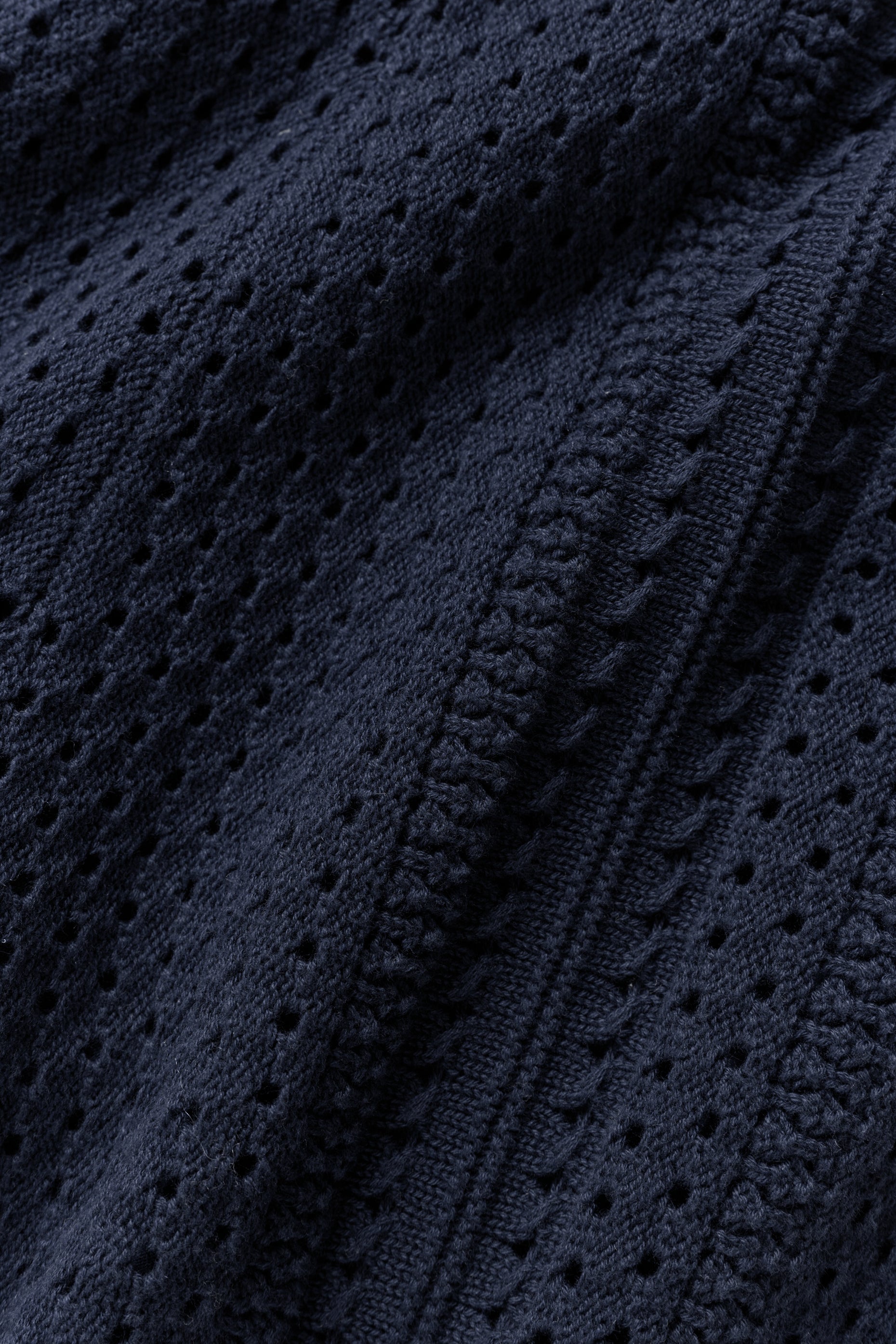 7" Coastline Knit Short - Navy image 6
