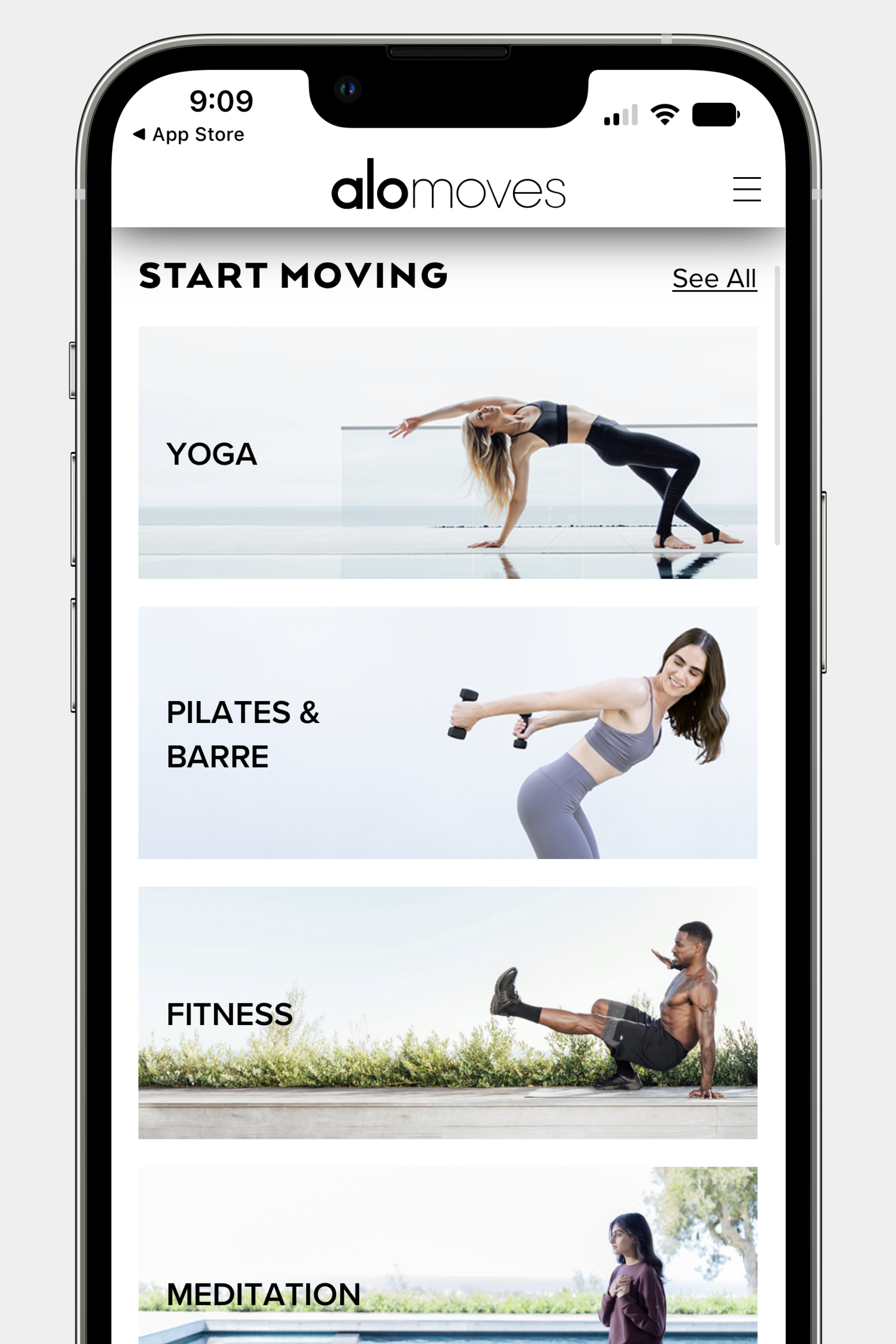 30 Days Of Alo Moves image 1