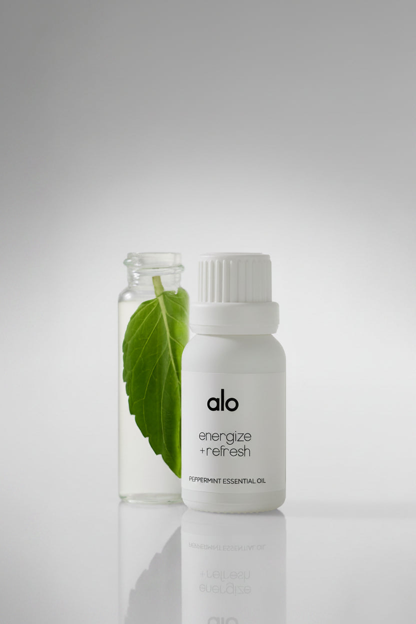 Energize & Refresh Essential Oil (Peppermint) image 1