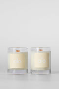 Signature & Love Votive Candle Set image 1