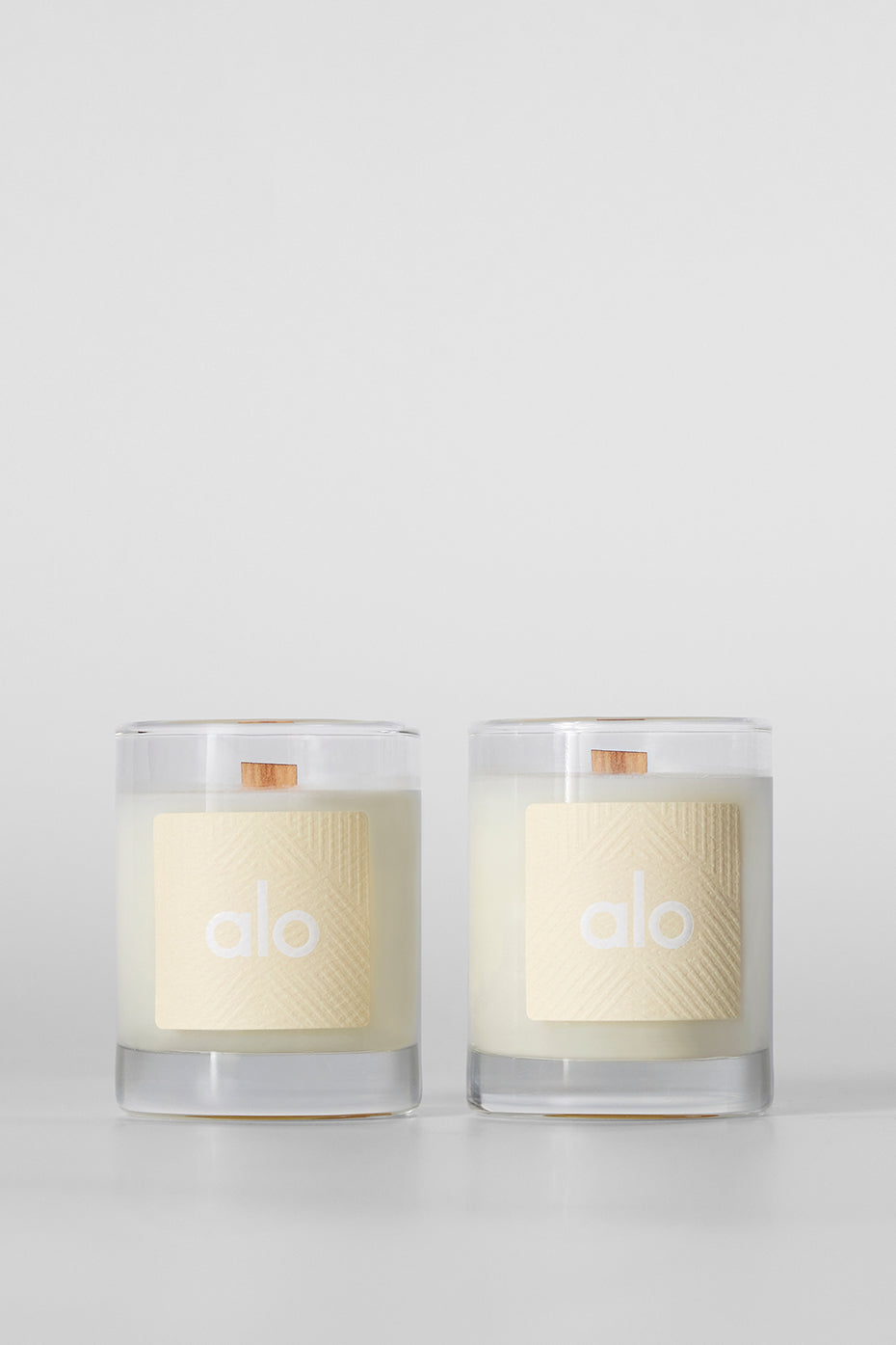 Signature & Love Votive Candle Set image 1