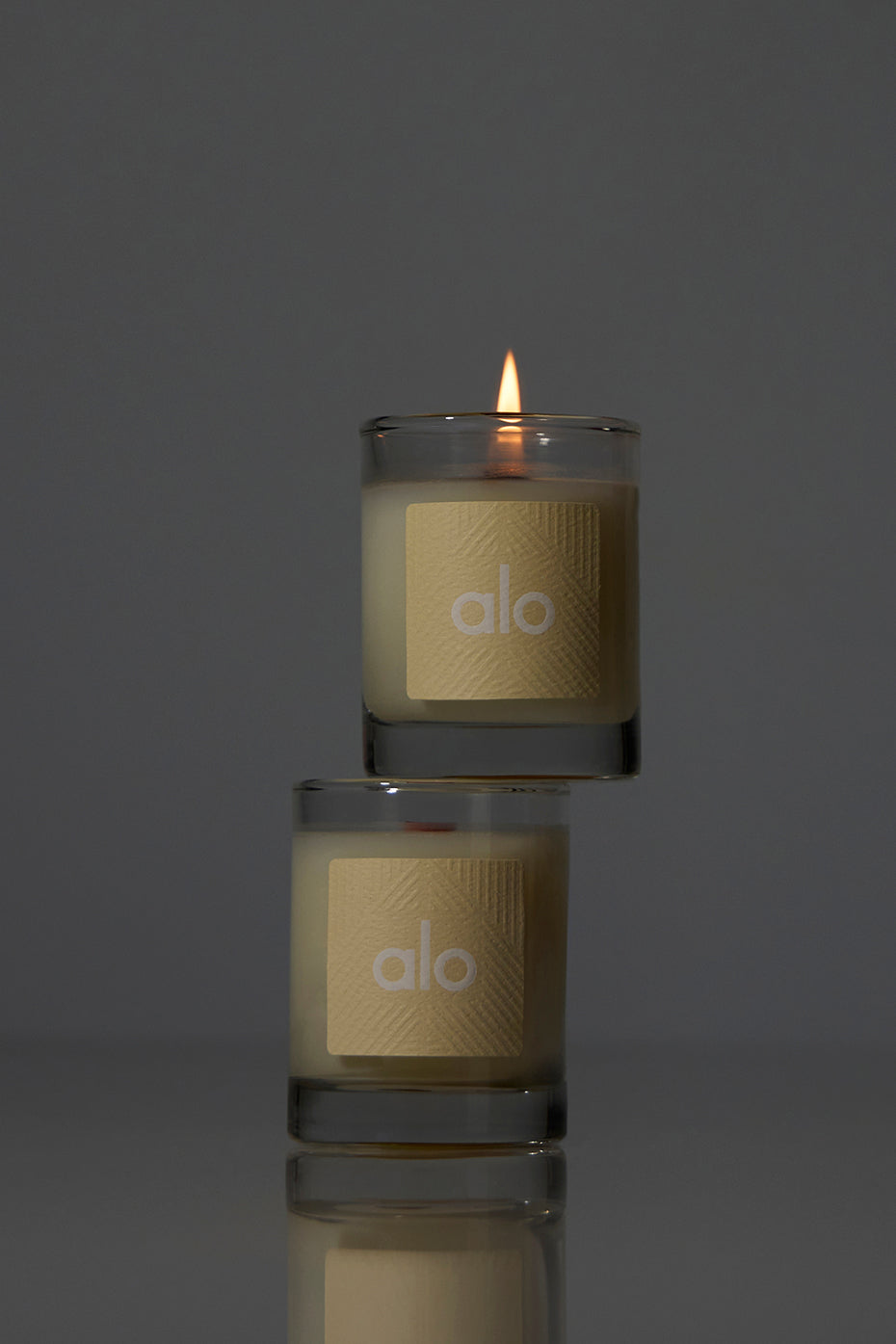 Signature & Love Votive Candle Set image 2