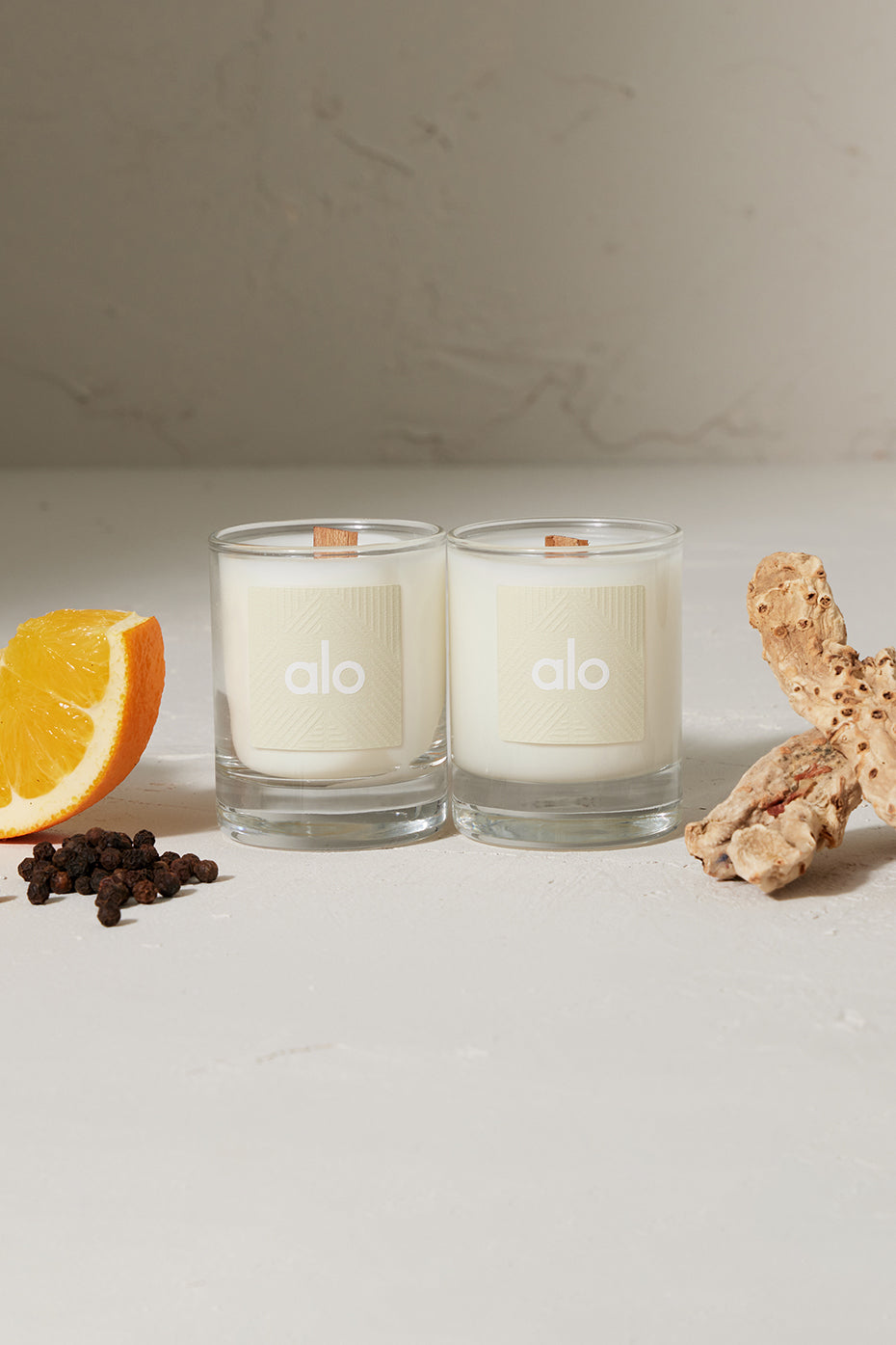 Signature & Love Votive Candle Set image 3