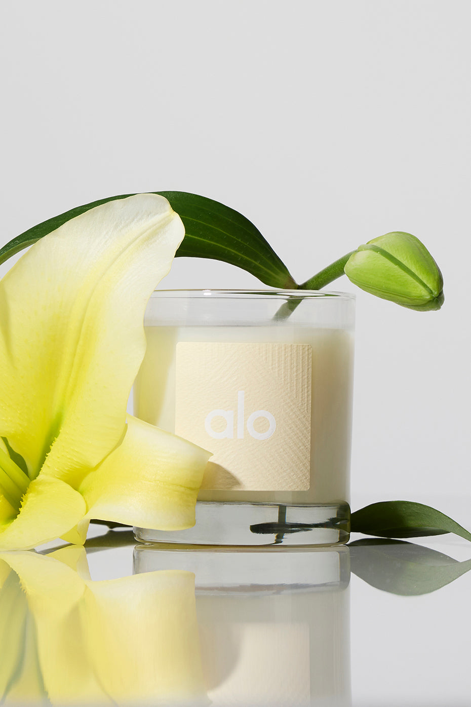 ALO Love Candle - 8 oz image 1
