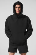 Renown Heavy Weight Hoodie - Black image 1