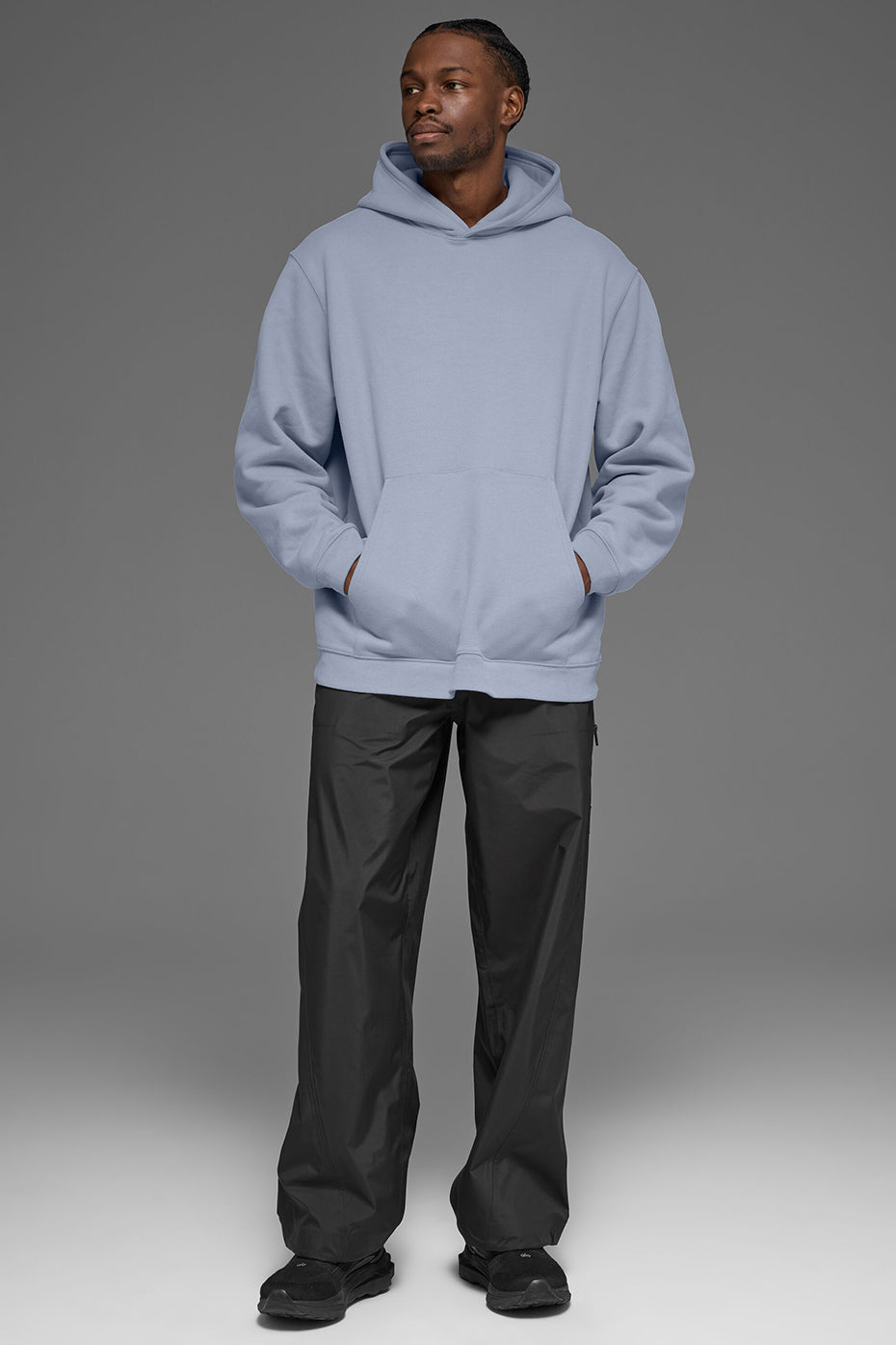 Renown Heavy Weight Hoodie - Winter Frost image 5