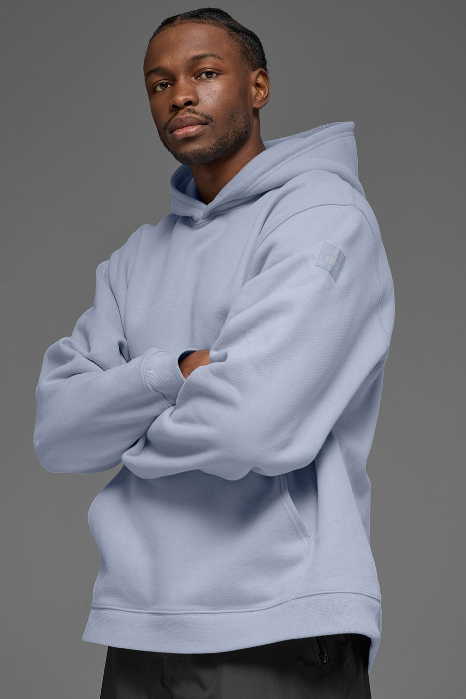 Renown Heavy Weight Hoodie - Winter Frost image 4