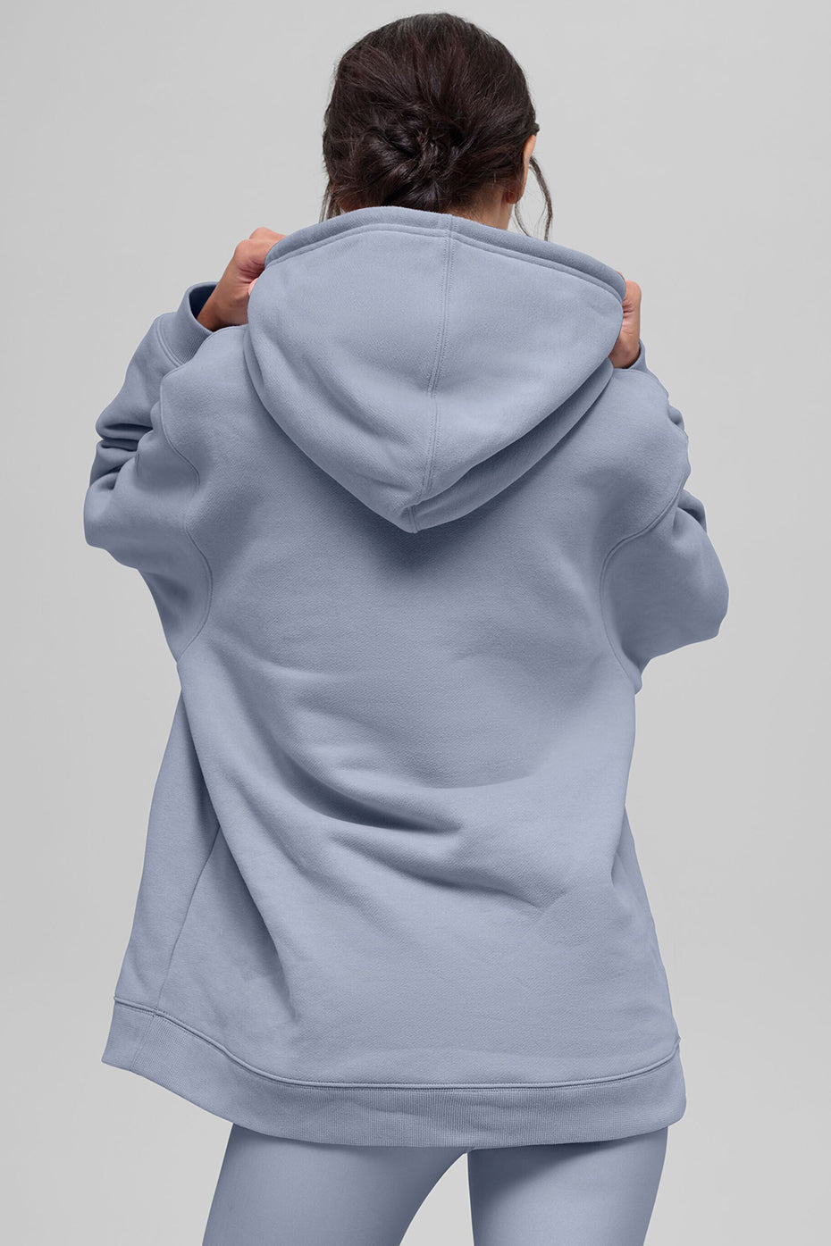 Renown Heavy Weight Hoodie - Winter Frost image 2