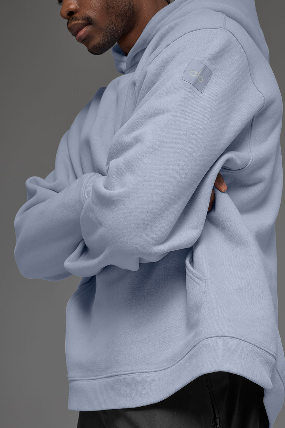 Renown Heavy Weight Hoodie - Winter Frost image 6