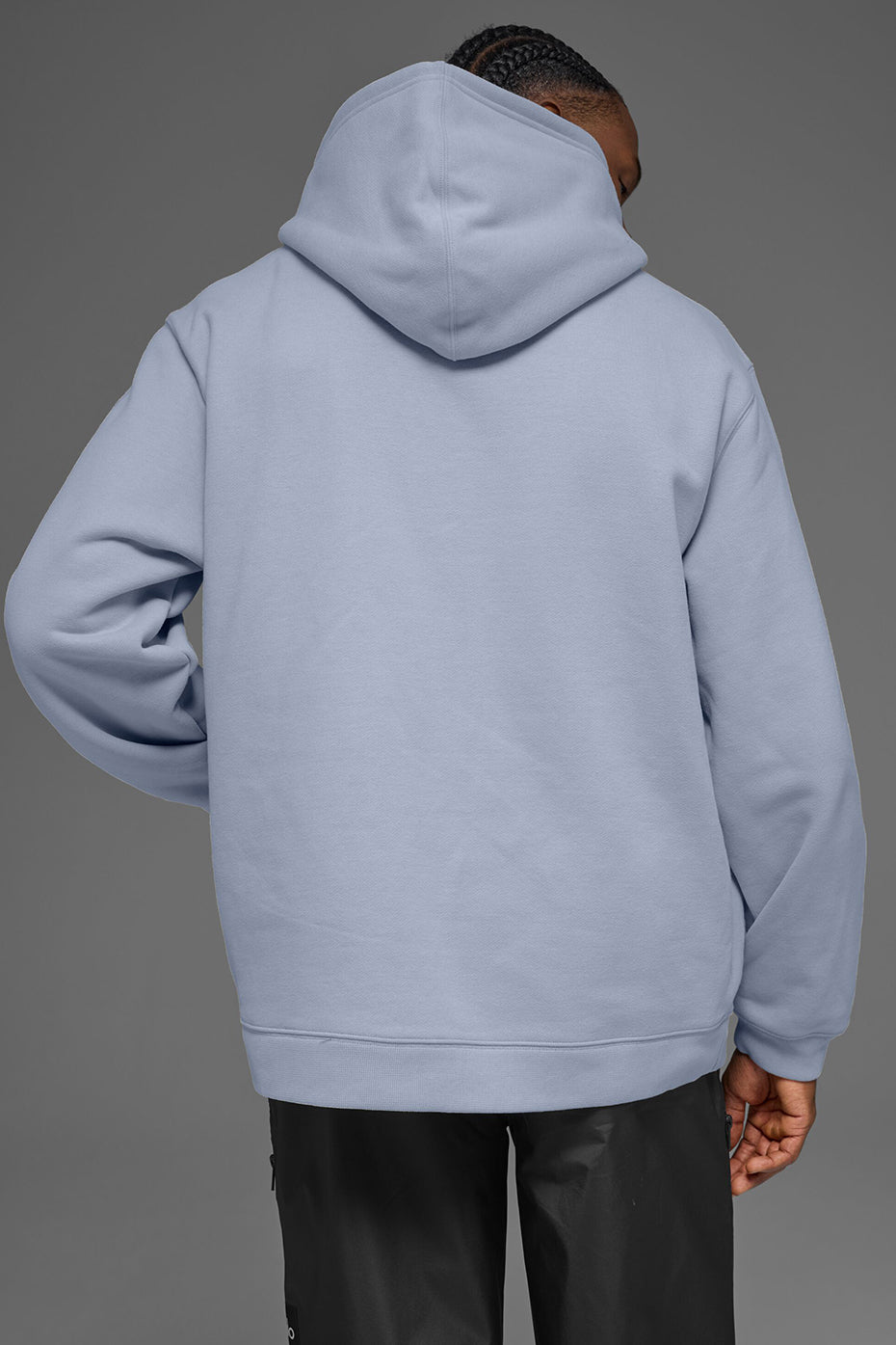 Renown Heavy Weight Hoodie - Winter Frost image 2