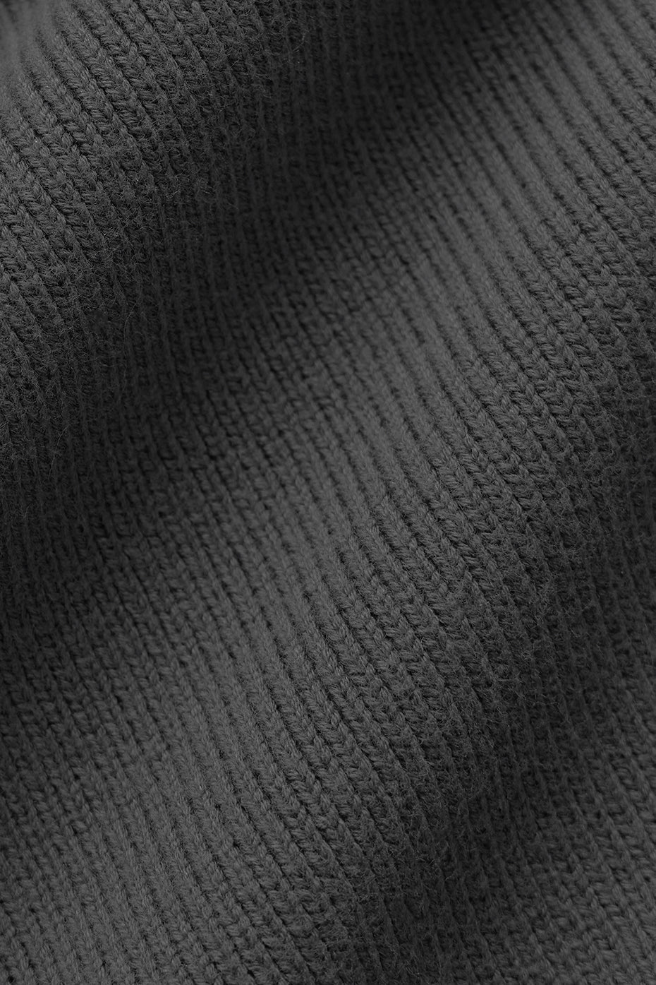 Scholar Hooded Sweater - Anthracite image 5