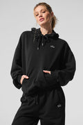 Accolade Hoodie - Black image 1