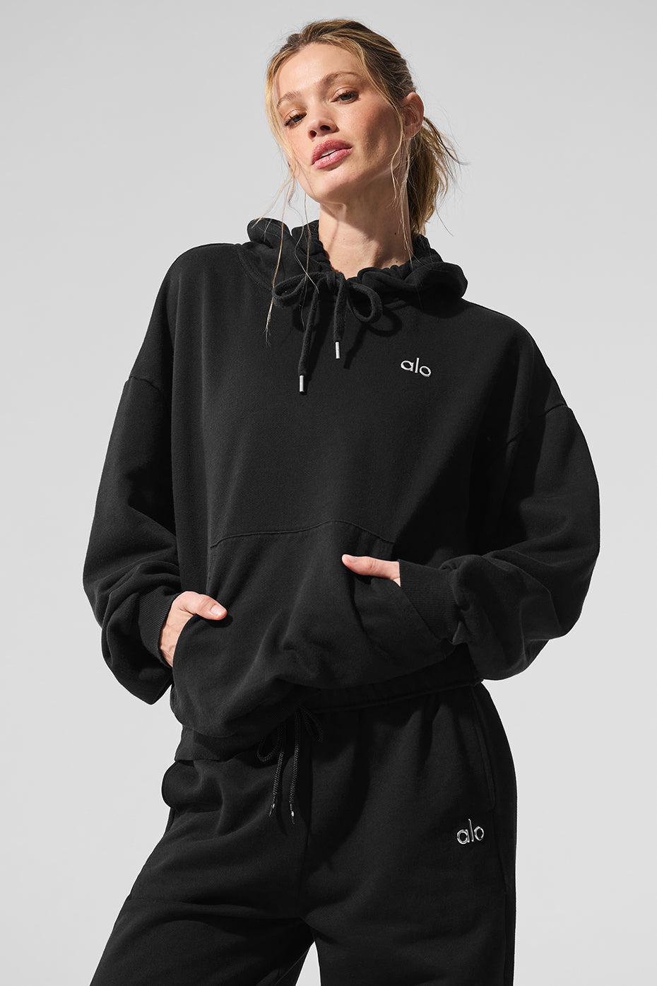 Accolade Hoodie - Black image 1
