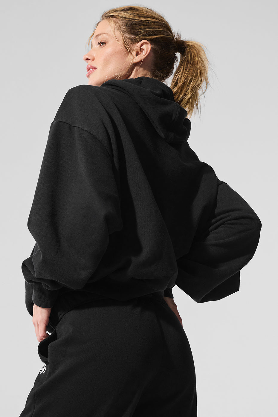 Accolade Hoodie - Black image 2