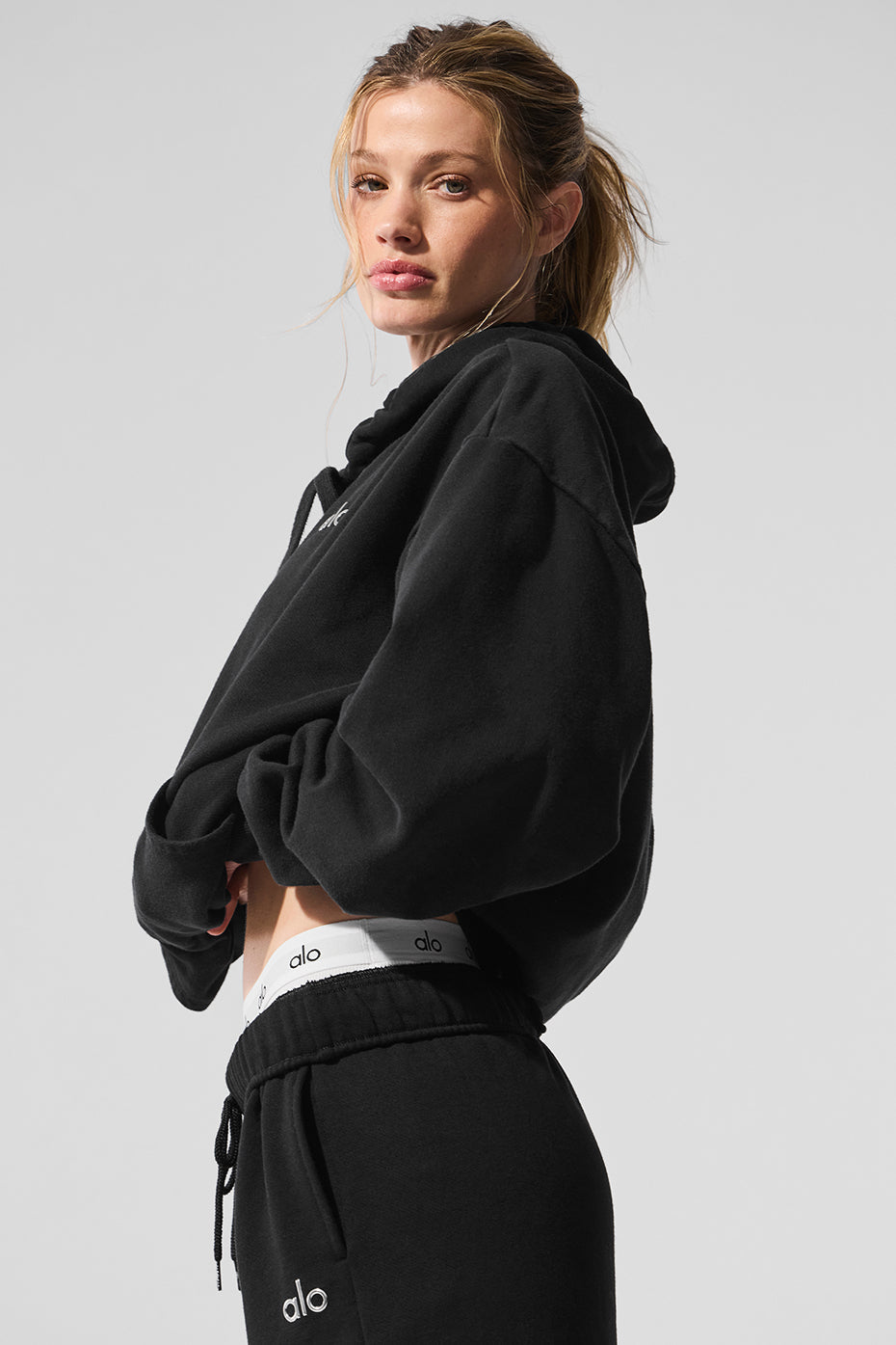 Accolade Hoodie - Black image 3