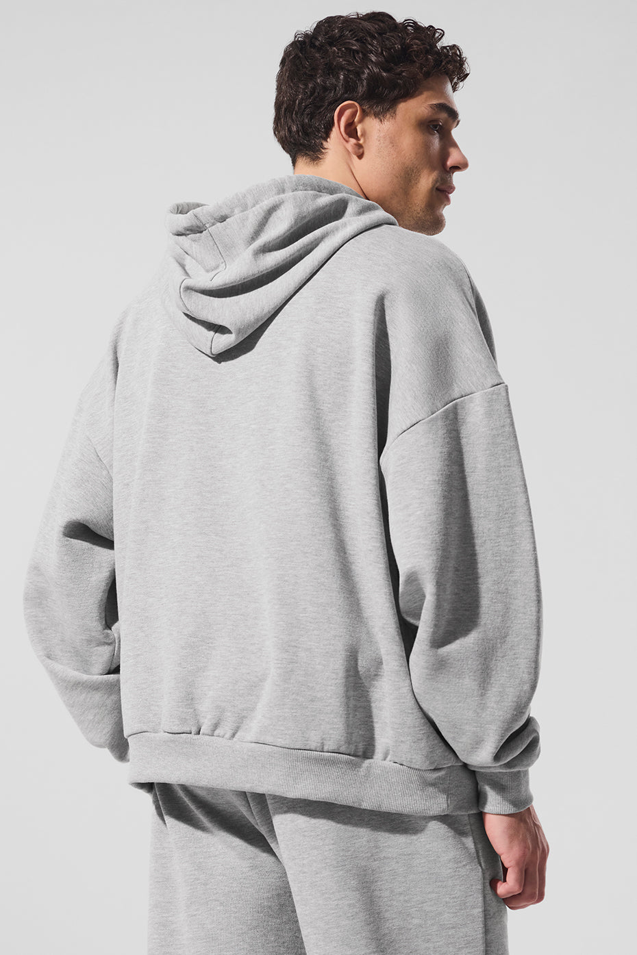 Accolade Hoodie - Athletic Heather Grey image 2