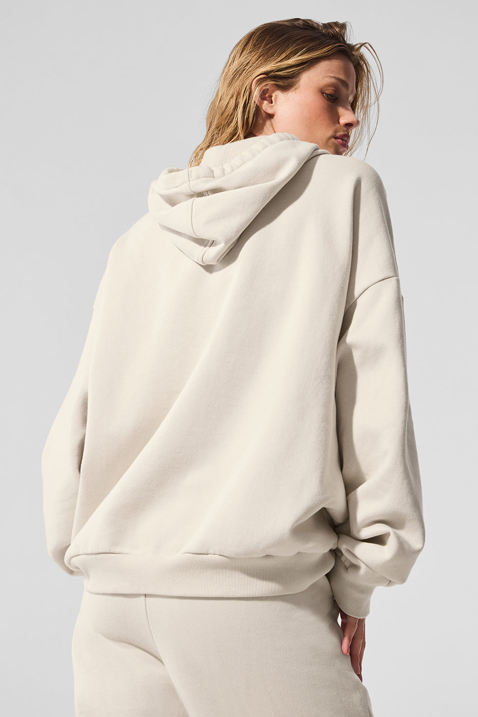 Accolade Hoodie - Bone image 2