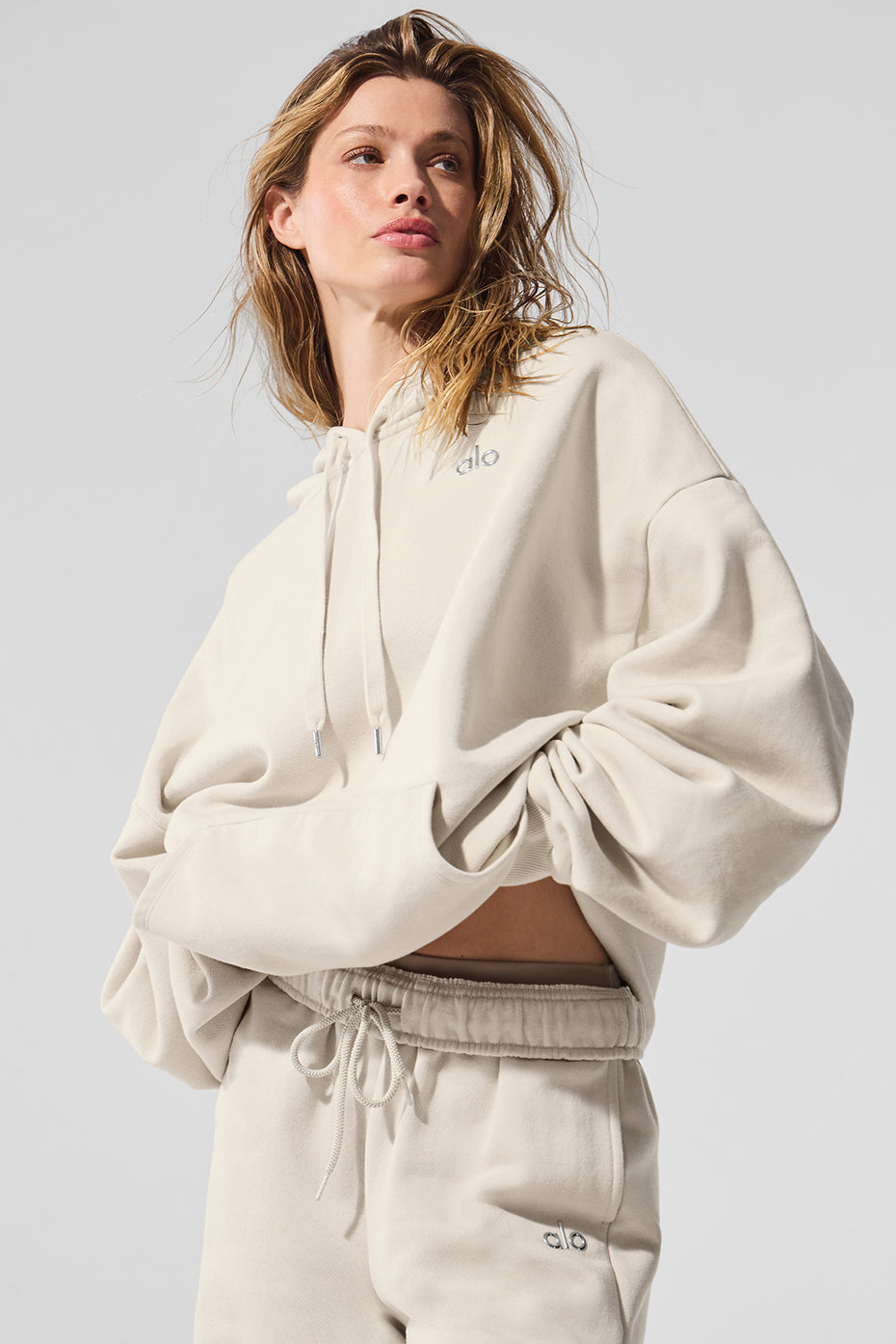 Accolade Hoodie - Bone image 3