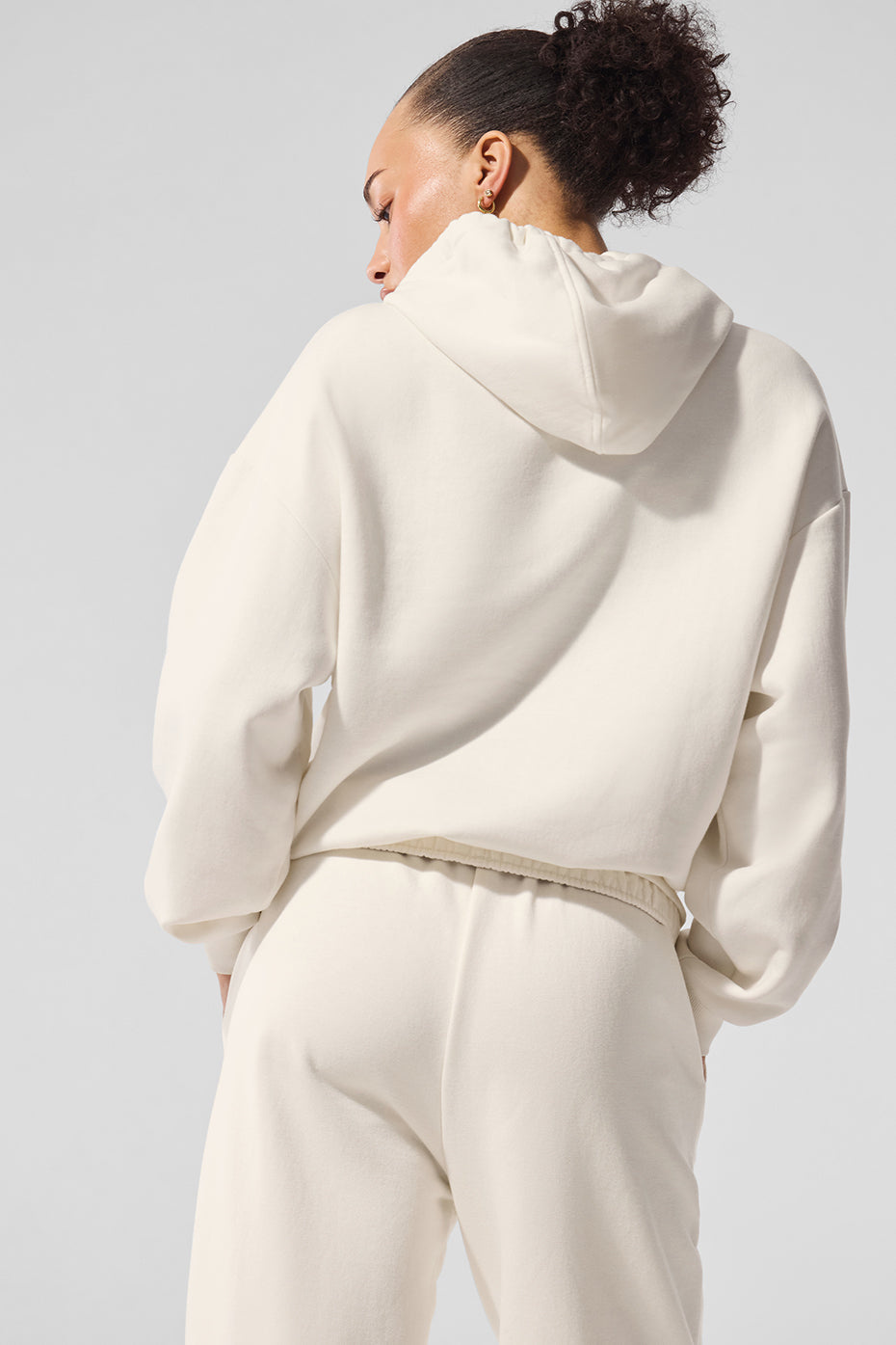 Accolade Hoodie - Ivory image 2