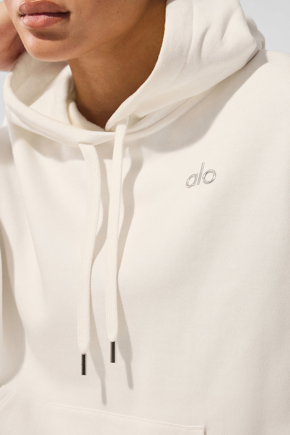 Accolade Hoodie - Ivory image 4