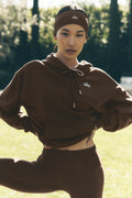 Accolade Hoodie - Espresso image 1