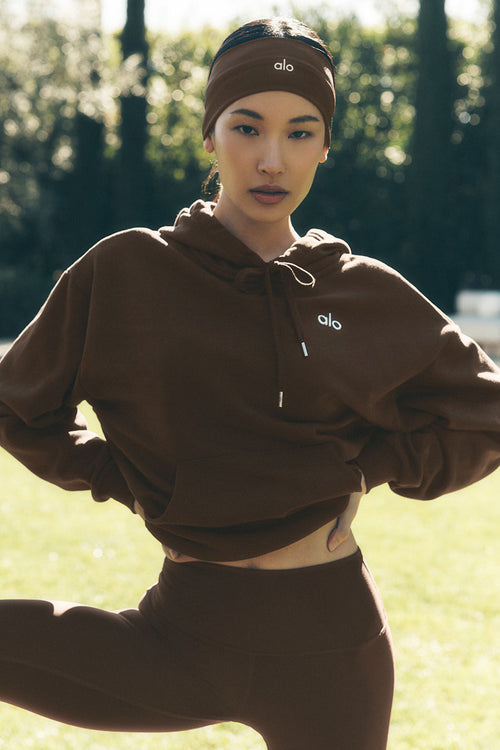 Accolade Hoodie - Espresso image 1