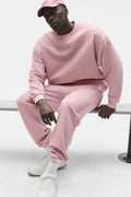 Accolade Crew Neck Pullover - Vintage Pink image 1