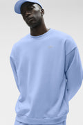 Accolade Crew Neck Pullover - Light Provence Blue image 1