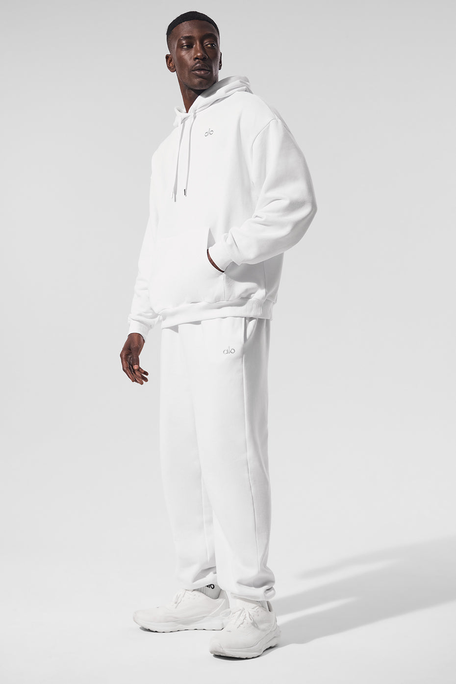 Accolade Hoodie - White image 4