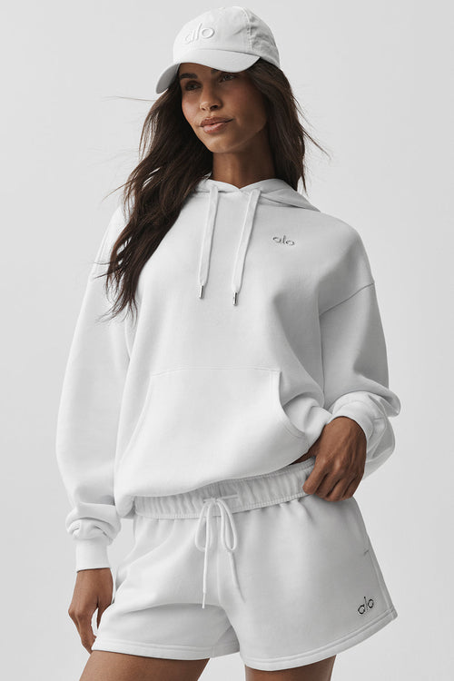 Accolade Hoodie - White image 1