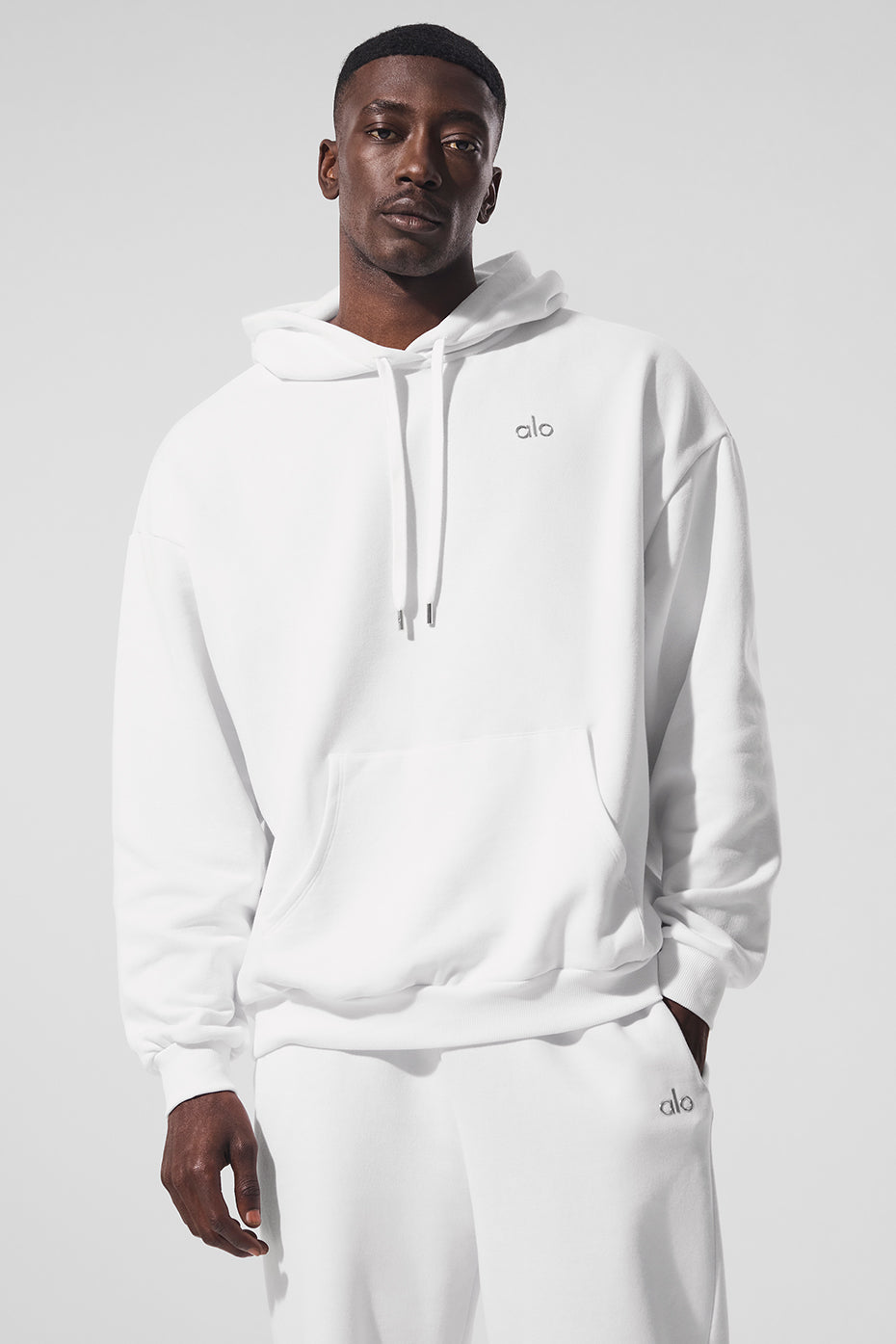 Accolade Hoodie - White image 1