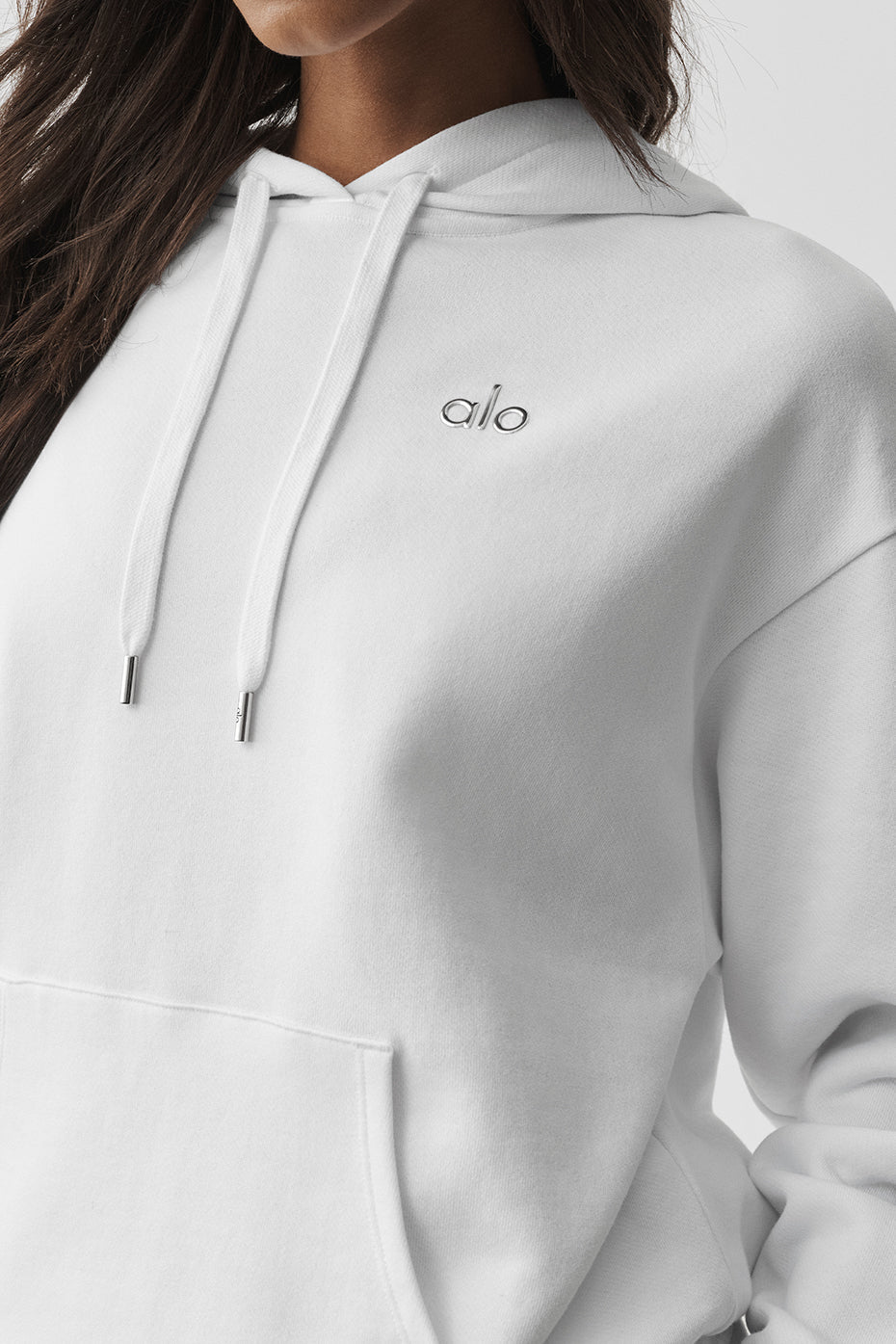 Accolade Hoodie - White image 3
