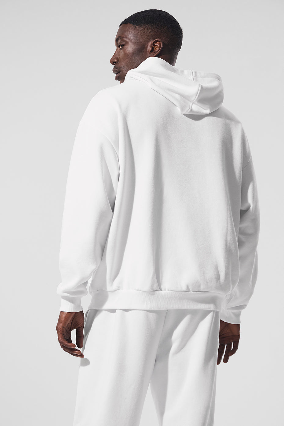 Accolade Hoodie - White image 2