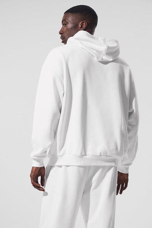 Accolade Hoodie - White image 2