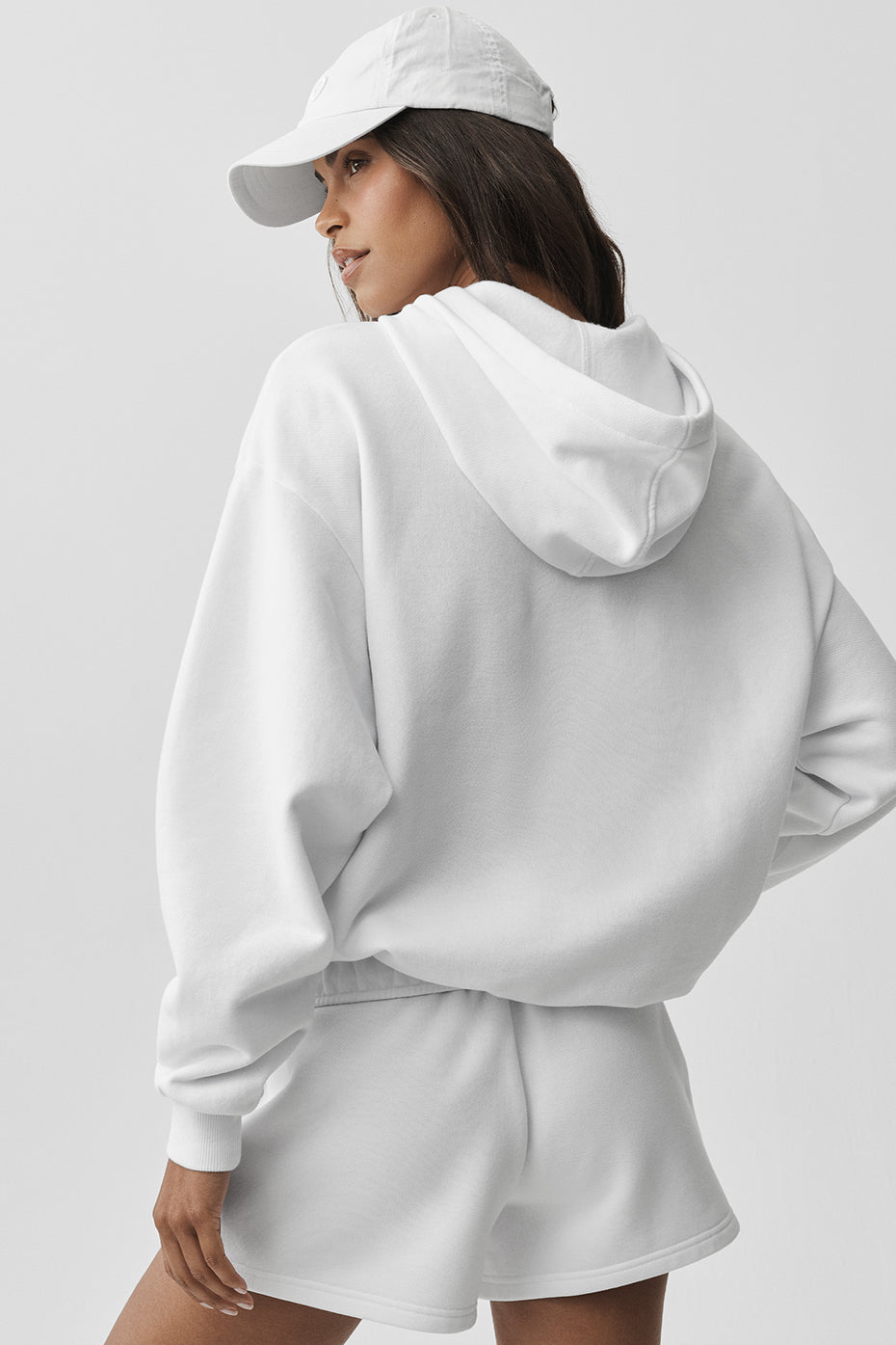 Accolade Hoodie - White image 2